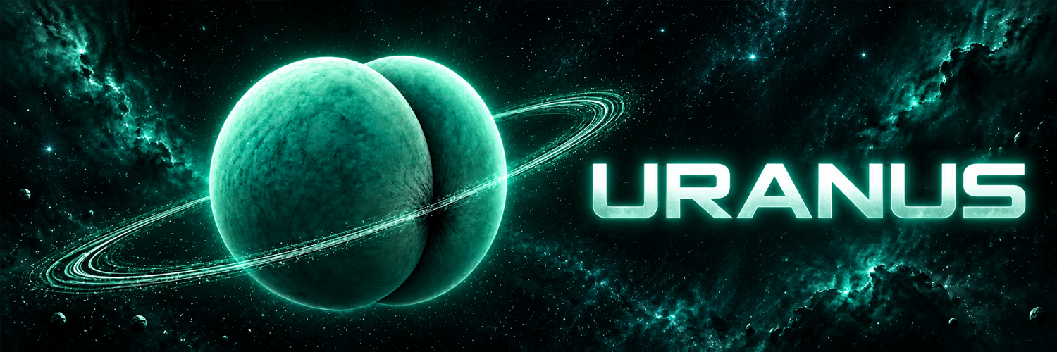 URANUS banner